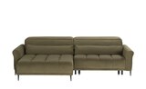 Ecksofa mit elektrischer Sitztiefenverstellung im Angebot bei Möbel Kraft in Jena Ecksofa mit elektrischer Sitztiefenverstellung Angebote bei Möbel Kraft Jena für 1.299,00 €