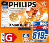 Aktuelles LED TV 55PUS8609/12 Angebot bei expert in Bad Kreuznach