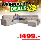 West Wohnlandschaft von Seats and Sofas für 1.499,00 € bei Seats and Sofas im Angebot West Wohnlandschaft von Seats and Sofas im aktuellen Seats and Sofas Prospekt