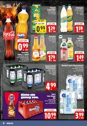 Aktueller EDEKA Prospekt mit Volvic, "Aktuelle Angebote", Seite 18