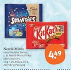 Aktuelle Smarties Angebote bei tegut in München Aktuelles Minis Angebot bei tegut in München ab 4,49 €