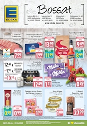 Supermarkt Prospekt von EDEKA in Gersten Aktueller EDEKA Supermärkte Prospekt für Gersten: Aktuelle Angebote mit 28} Seiten, 02.06.2025 - 07.06.2025