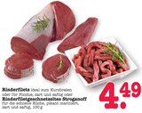 Aktuelles Rinderfilets Angebot bei E center in Frankfurt (Main) ab 4,49 €