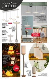 Aktueller Möbel Martin Prospekt mit Akku, "ZAUBERHAFTE WEIHNACHTSZEIT", Seite 16