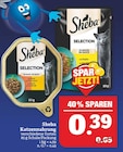 Aktuelles Katzennahrung Angebot bei Marktkauf in Nürnberg ab 0,39 €