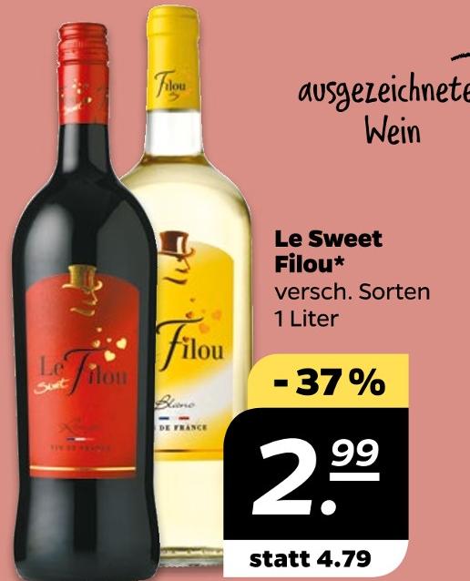 Le Sweet Filou