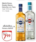 Rosso im Angebot bei GLOBUS in Homburg Rosso Angebote von Martini bei GLOBUS Homburg für 7,99 €