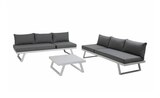 Gartenmöbel-Set für 1.379,00 € bei Sconto SB im Angebot Gartenmöbel-Set im aktuellen Sconto SB Prospekt