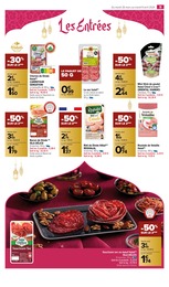 Offre Chorizo dans le catalogue Carrefour Market du moment à la page 11