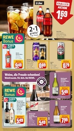 Energydrink im REWE Prospekt "Dein Markt" auf Seite 13