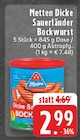 EDEKA Waltrop Prospekt mit  im Angebot für 2,99 €