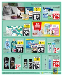 EDEKA Parfum im Prospekt EDEKA Parfum im Prospekt
