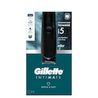 Tondeuse Intimate I5 - GILLETTE à 54,90 € dans le catalogue Carrefour
