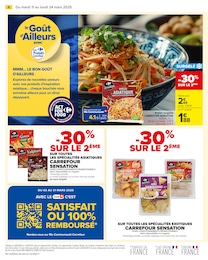 Offre Nem dans le catalogue Carrefour du moment à la page 8