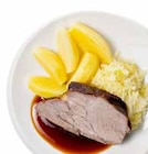 Schweinebraten im Angebot bei GLOBUS in Erftstadt Schweinebraten Angebote bei GLOBUS Erftstadt für 9,50 €