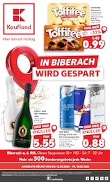 Kaufland Prospekt für Ingoldingen: "Hier bin ich richtig", 74 Seiten, 12.03.2026 - 18.03.2026