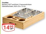 Couchbar im Angebot bei GLOBUS in Hof Couchbar Angebote bei GLOBUS Hof für 14,99 €