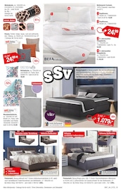 Boxspringbett im Opti-Wohnwelt Prospekt in Bremerhaven Aktueller Opti-Wohnwelt Prospekt mit Boxspringbett, "Möbel-Schluss-Verkauf!", Seite 19