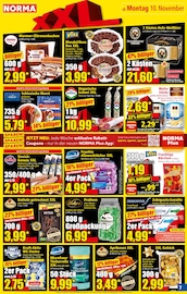 Aktueller Norma Prospekt mit Bier, "Mehr fürs Geld", Seite 7