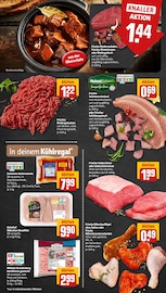 Hähnchen im REWE Prospekt in Witten Aktueller REWE Prospekt mit Hähnchen, "Dein Markt", Seite 6
