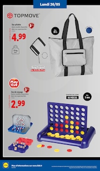 Catalogue Lidl, 22/05/2025 - 28/05/2025, Moins Cher !, 82 pages Prospectus Lidl en cours, "Moins Cher !", 82 pages