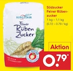 Netto Marken-Discount Elxleben - Feiner Rübenzucker Angebot im Prospekt Feiner Rübenzucker bei Netto Marken-Discount im Elxleben Prospekt für 0,79 €
