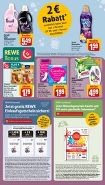 Weichspüler im REWE Prospekt in Erlangen Aktueller REWE Prospekt mit Weichspüler, "Dein Markt", Seite 13