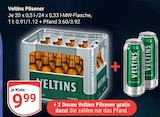 Aktuelles Pilsener Angebot bei GLOBUS in Krefeld ab 9,99 €