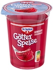 Götterspeise Himbeer oder Götterspeise Waldmeister von Dr. Oetker im aktuellen REWE Prospekt für 0,49 €