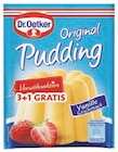 Original Pudding Vanille von Dr. Oetker im aktuellen Lidl Prospekt für 0,79 €