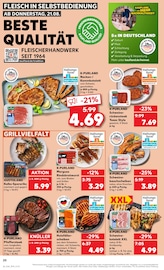 Grill im Kaufland Prospekt in Gelsenkirchen Aktueller Kaufland Prospekt mit Grill, "Aktuelle Angebote", Seite 20