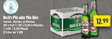 Beck‘s Pils oder Mix-Bier Angebote bei EDEKA Gelsenkirchen für 12,99 €