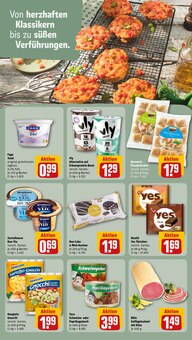 Eis im REWE Prospekt "Dein Markt" mit 28 Seiten (Frankfurt (Main))