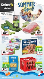 Supermarkt Prospekt von EDEKA Lienen EDEKA Prospekt: "Aktuelle Angebote", 22 Seiten, 20.07.2026 - 25.07.2026