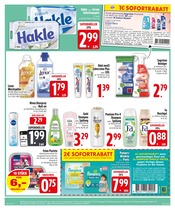 Aktueller EDEKA Prospekt mit Lenor, "Punkte sammeln leicht gemacht: Payback jetzt bei Edeka!", Seite 27