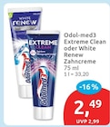 Extreme Clean im budni Prospekt zum Preis von 2,49 €