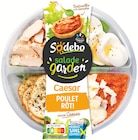 Salade Garden Caesar - Sodebo dans le catalogue Colruyt