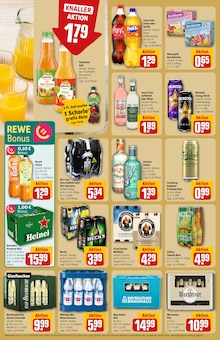 Saft im aktuellen REWE Prospekt (Fürth) Saft im REWE Prospekt "Dein Markt" mit 32 Seiten (Fürth)