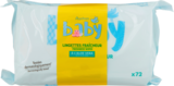 LINGETTES FRAICHEUR AUCHAN BABY - AUCHAN BABY à 4,46 € dans le catalogue Auchan Hypermarché