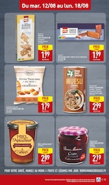 Tablette Angebote im Prospekt "NOS PRODUITS RENTRÉE À MOINS DE 2 €" von Aldi auf Seite 13
