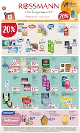 Rossmann Prospekt mit 27 Seiten (Gaienhofen)