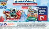 Sammelalbum im Angebot bei ALDI Nord in Marl Sammelalbum Angebote von PAW PATROL bei ALDI Nord Marl