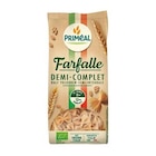 Papillons demi complets 500 g PRIMEAL - PRIMEAL dans le catalogue Botanic