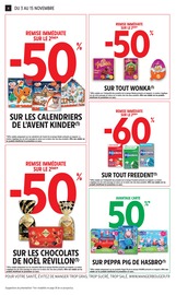 Kinder en promo dans le catalogue Intermarché Hyper à la page 4