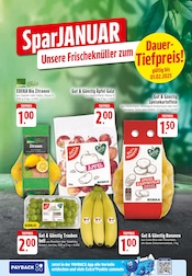 Aktueller EDEKA Prospekt mit Zitronen, "Aktuelle Angebote", Seite 8