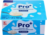 Pro+ Joghurt Classic im Angebot bei Kaufland in Ansbach Pro+ Joghurt Classic Angebote bei Kaufland Ansbach für 1,79 €