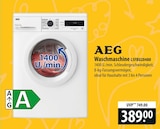 famila Nordost Weyhe - Waschmaschine L5FBU20480 Angebot im Prospekt Waschmaschine L5FBU20480 bei famila Nordost im Weyhe Prospekt für 389,00 €