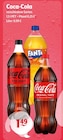 Aktuelles Coca-Cola Zero Sugar oder Coca-Cola Original Taste oder Fanta Orange Angebot bei Getränke Hoffmann in Unna ab 1,49 €