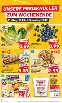 Fisch im Kaufland Prospekt "Hier bin ich richtig" mit 61 Seiten (Mainz)