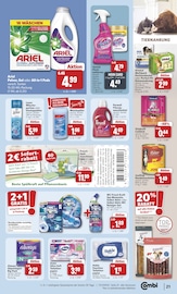 Lenor im combi Prospekt in Cuxhaven Aktueller combi Prospekt mit Lenor, "Markt - Angebote", Seite 21